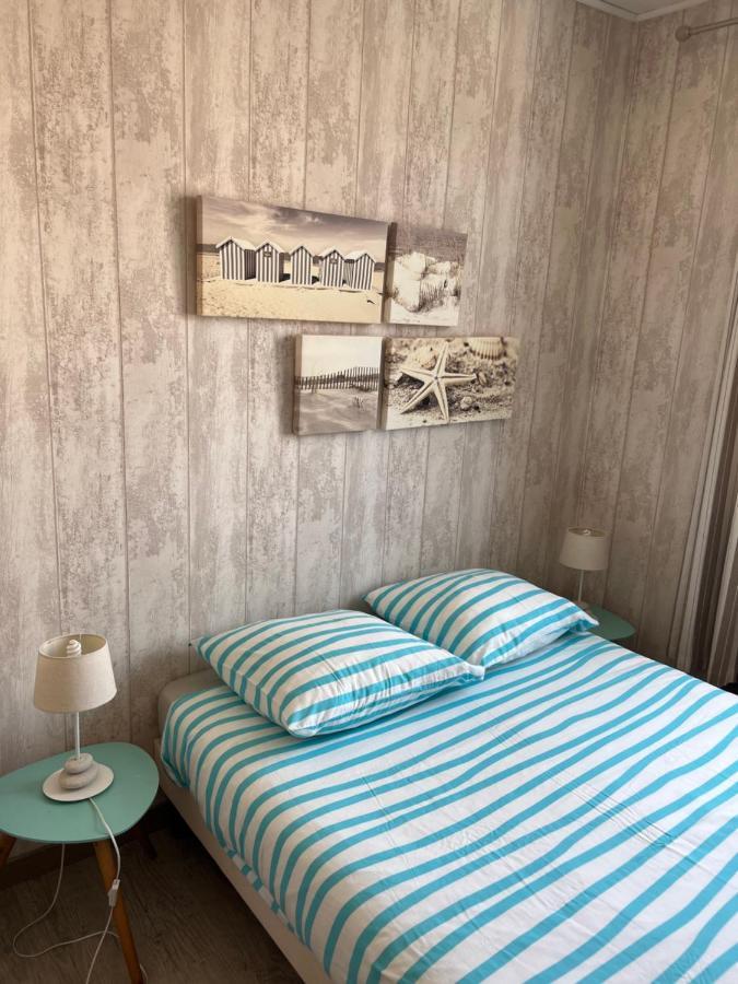 Appartement St Palais Sur Mer سانت باليه سور مير المظهر الخارجي الصورة