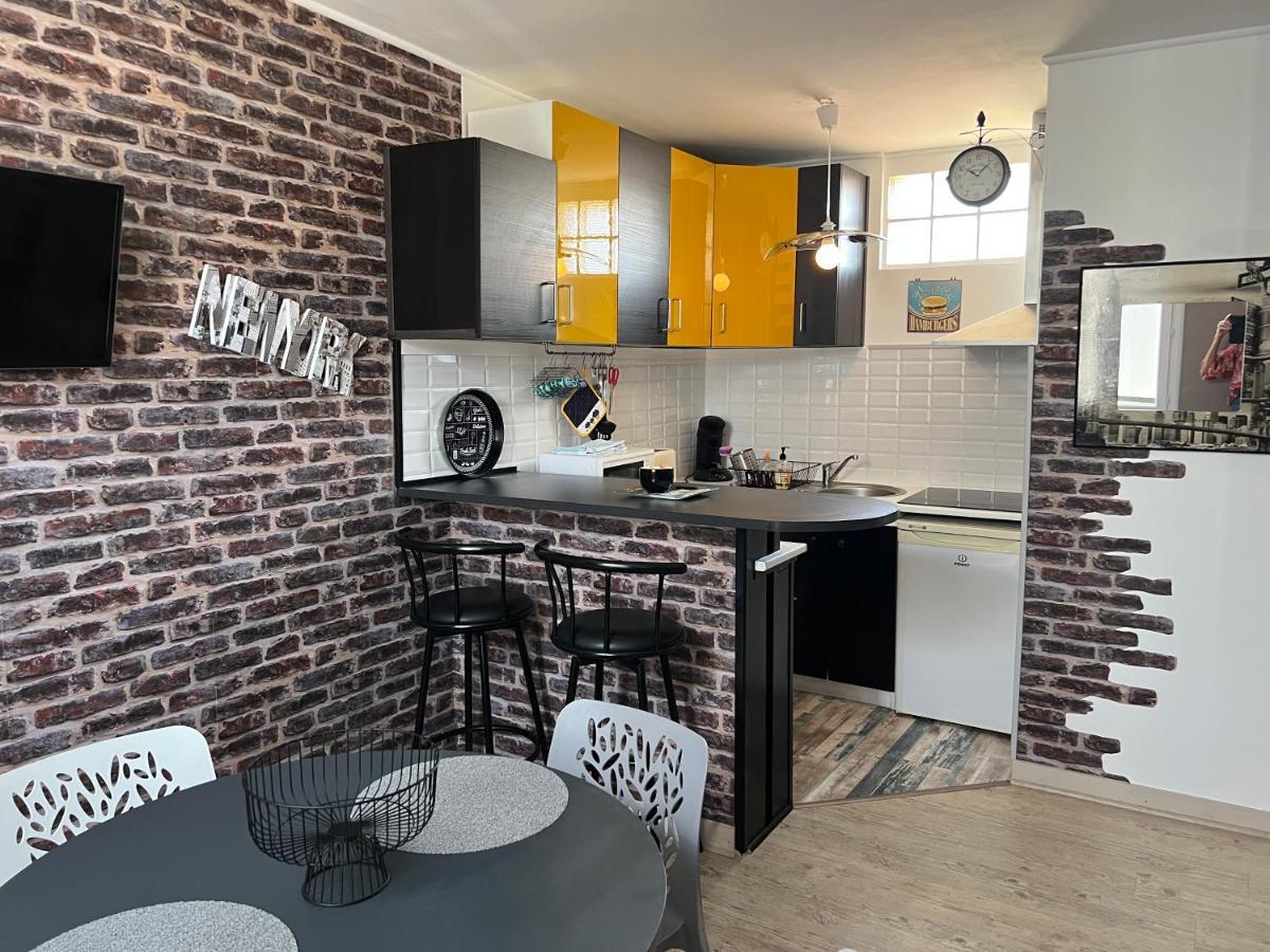 Appartement St Palais Sur Mer سانت باليه سور مير المظهر الخارجي الصورة